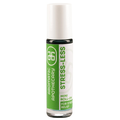 Buy Aromatic Apothecary Stress-Less Mini Roll-On Online | Faithful to ...