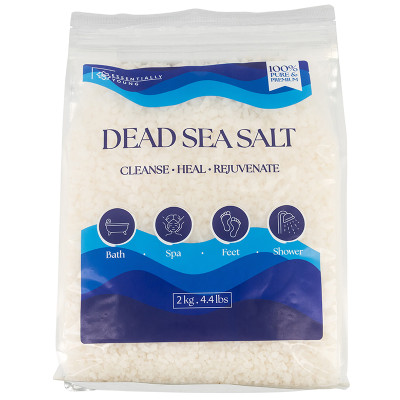 Buy Essentially Young Pure Dead Sea Salt Online | Faithful to Nature