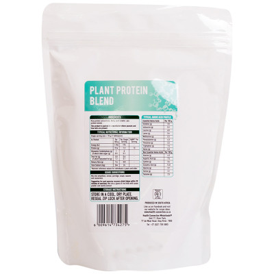 Buy Health Connection Plant Protein Blend Online | Faithful to Nature