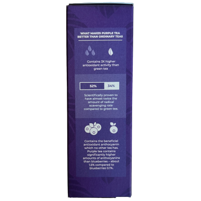 Buy Jua Na Mlima Purple Tea Online | Faithful to Nature