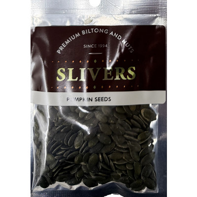 Buy Slivers Pumpkin Seeds Online | Faithful to Nature