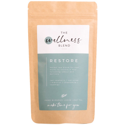 Buy The Wellness Blend Restore Refill Online | Faithful to Nature