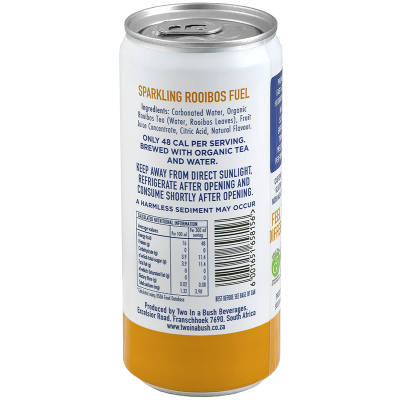 Buy Two in a Bush Sparkling Rooibos Citrus Infused Online | Faithful to ...