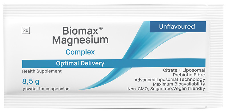 Buy Biomax® Magnesium Complex - Natural Online | Faithful to Nature
