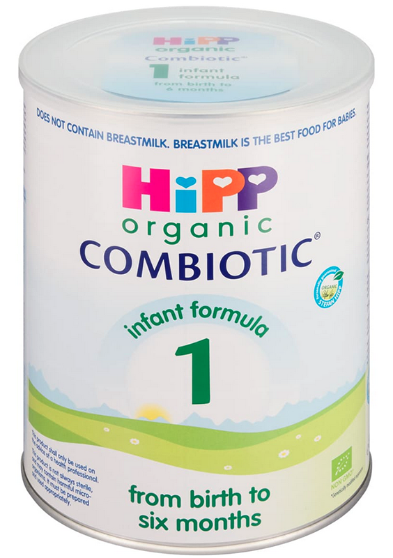 Buy Hipp Organic Combiotic Infant Formula Online | Faithful to Nature