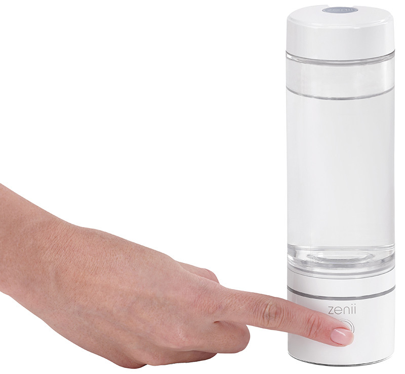 Buy Zenii Active Portable Hydrogen Water Generator Online