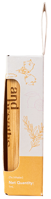 Buy andbreathe Nasal Inhaler - Focus Online | Faithful to Nature