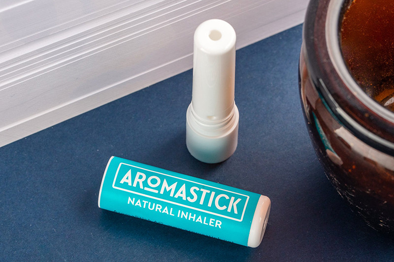 Buy Aromastick Natural Inhaler - Refresh Online | Faithful to Nature