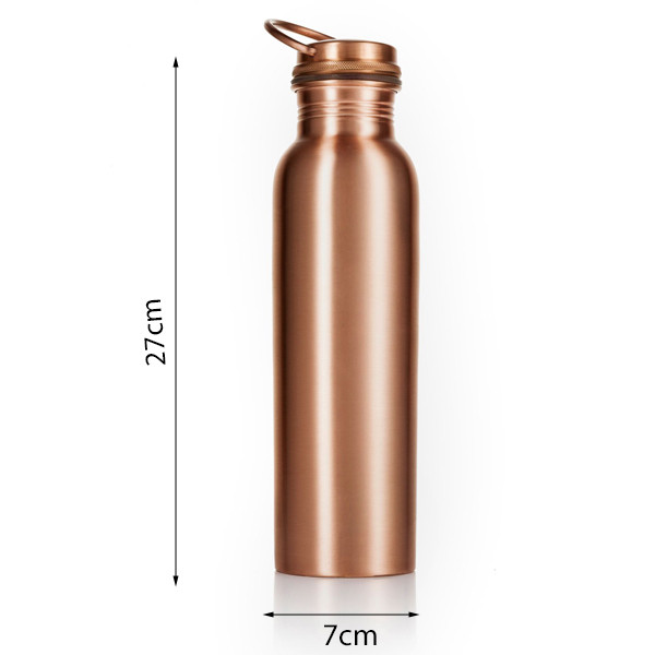 Buy Billy The Bee Copper Water Bottle Online | Faithful to Nature