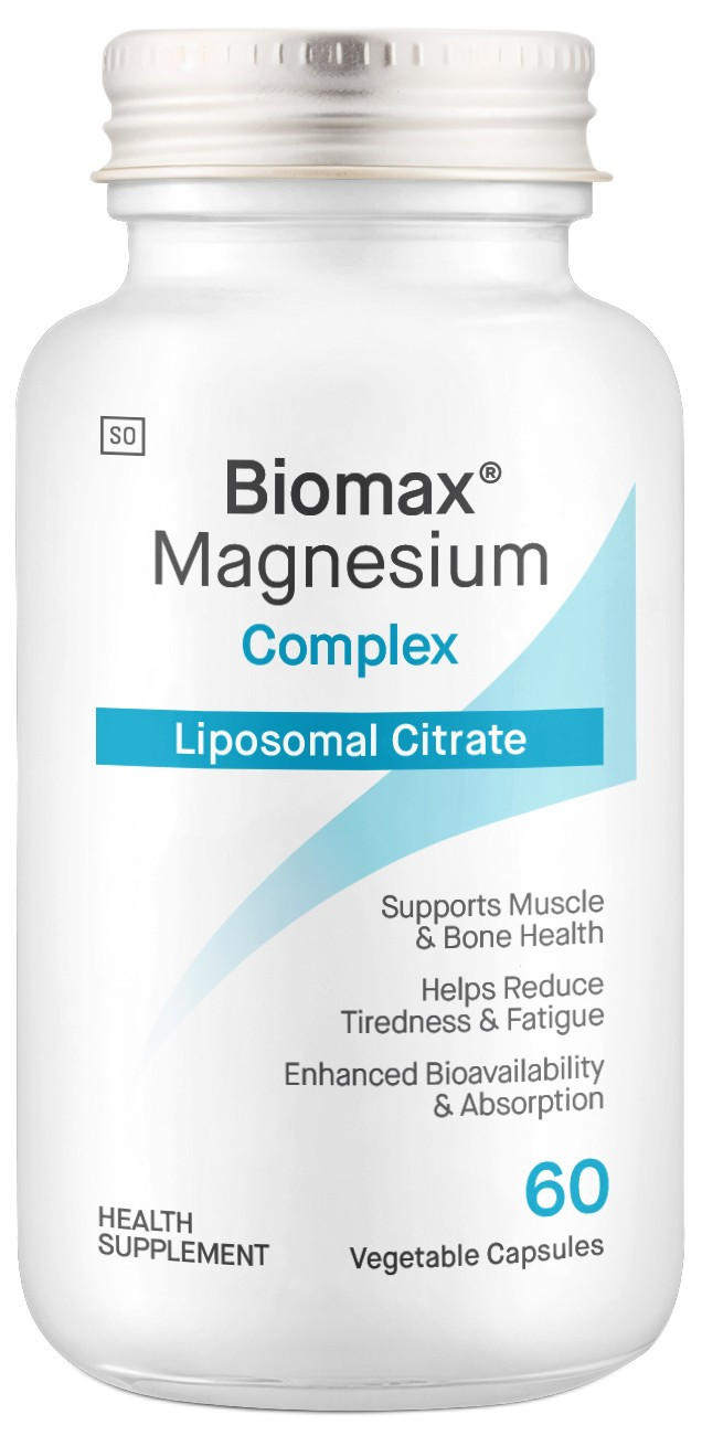 Buy Biomax® Magnesium Complex Capsules Online | Faithful to Nature