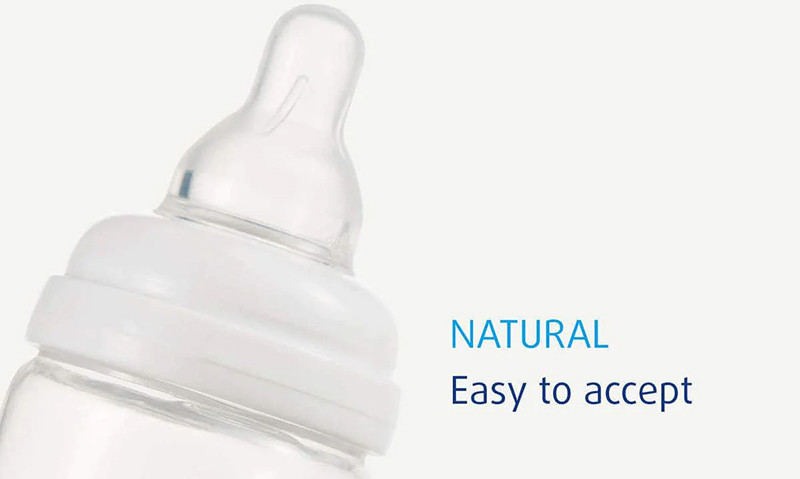 Buy Difrax Natural Bottle Teat - Small Online | Faithful to Nature