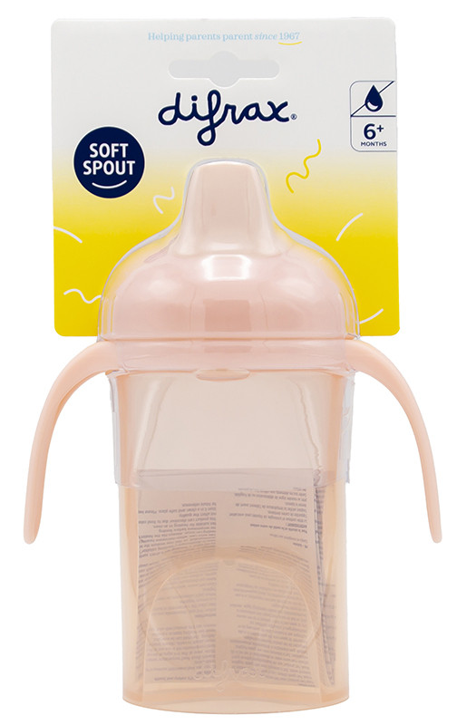 Buy Difrax Non-Spill Sippy Cup - Blossom Online | Faithful to Nature
