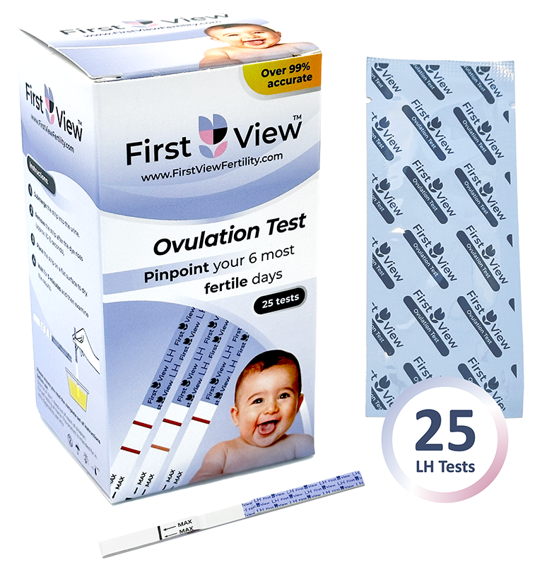 First View Ovulation Test