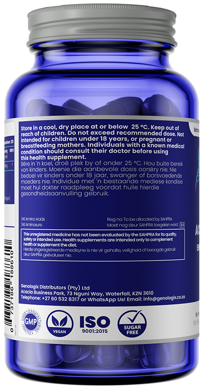 para que es l carnitina Acetyl L-Carnitine 500mg Amino Acid Supplement