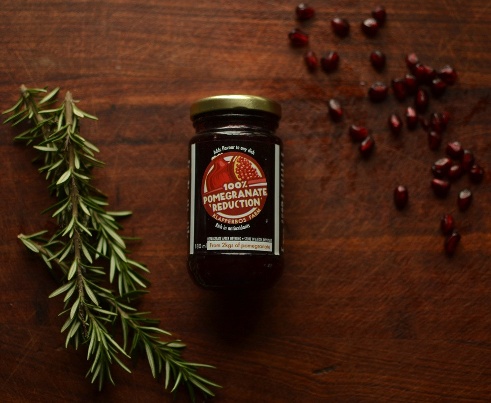 Buy Klapperbos Pomegranate Molasses Online | Faithful to Nature