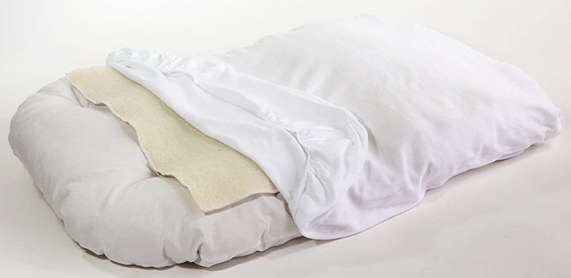 Buy Ko-Coon Merino Mattress Protector - Puddle Pad Online | Faithful to ...