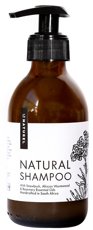 Buy Le Naturel Natural Shampoo Online | Faithful to Nature