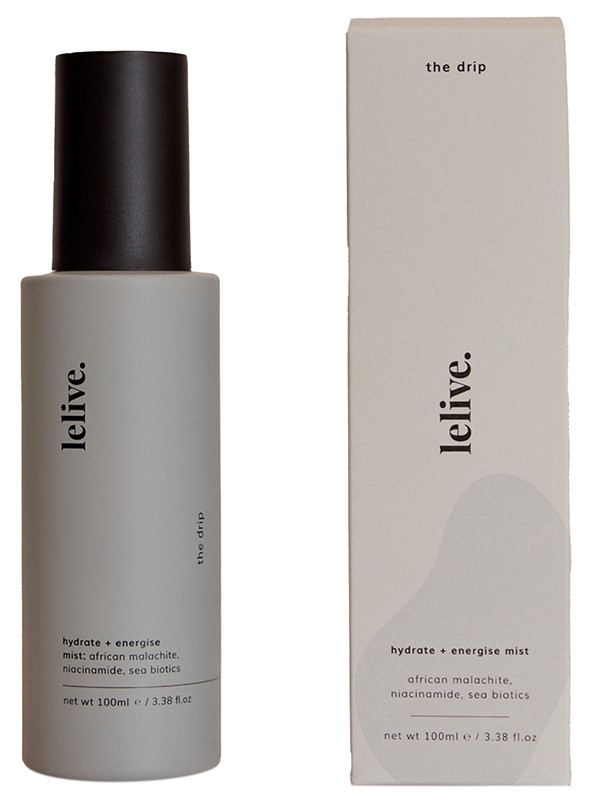 美容液 Evolutesta Deep moist rich serum 100ml lelive_the_drip_hydrating_mist