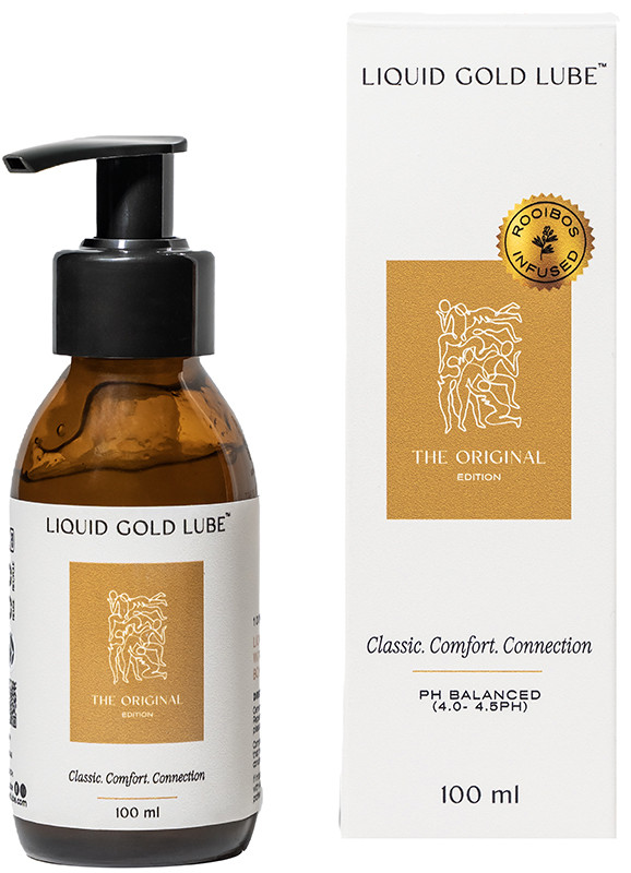 Buy Liquid Gold Lube The Original Edition Online | Faithful to Nature