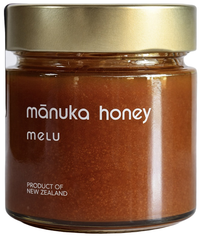 Buy Melu Manuka Honey 1200+ MGO (Glass Jar) Online | Faithful to