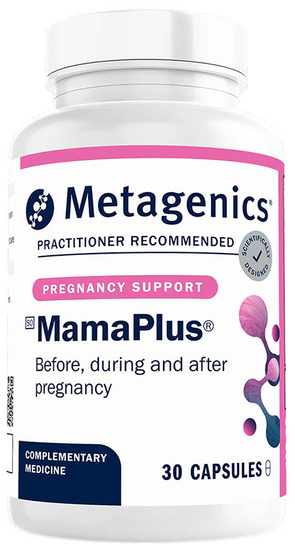 Buy Metagenics MamaPlus Online | Faithful to Nature