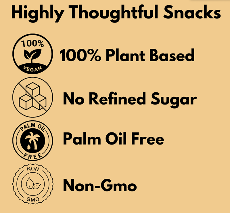 Buy Nanuki Caramel Quake Mini Boom Bars Online | Faithful to Nature