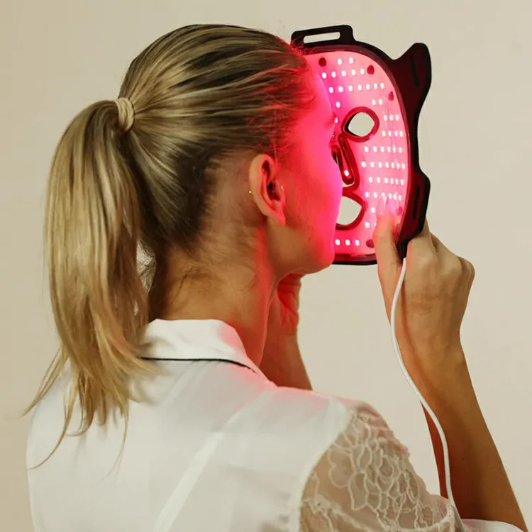 Buy NeuroActive Red Light Therapy Face Mask Online | Faithful to Nature