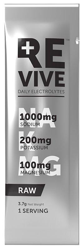 Buy Revive Daily Electrolytes Raw Online | Faithful to Nature
