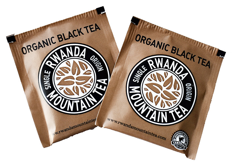 Buy Rwanda Mountain Black Tea Online | Faithful to Nature