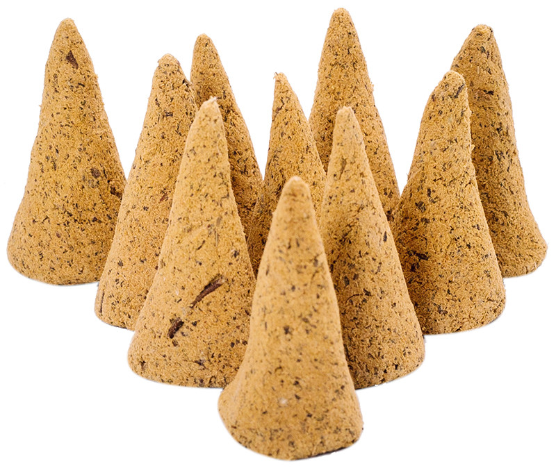 Buy Imphepho Dreams Incense Cones Online Faithful to Nature