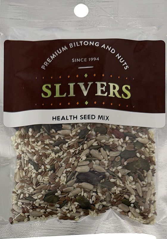 Buy Slivers Health Seed Mix Online | Faithful to Nature