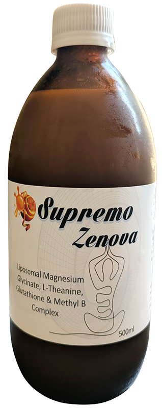 Buy Supremo Liposomal Zenova Online | Faithful to Nature