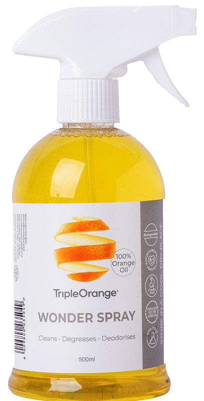 Buy Triple Orange All Purpose Wonder Spray Online | Faithful to Nature