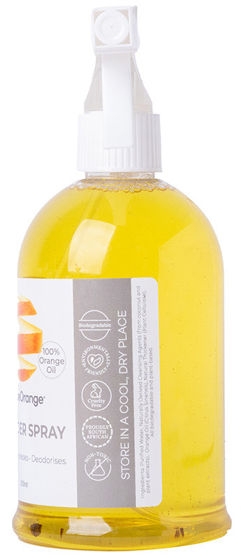Buy Triple Orange All Purpose Wonder Spray Online | Faithful to Nature