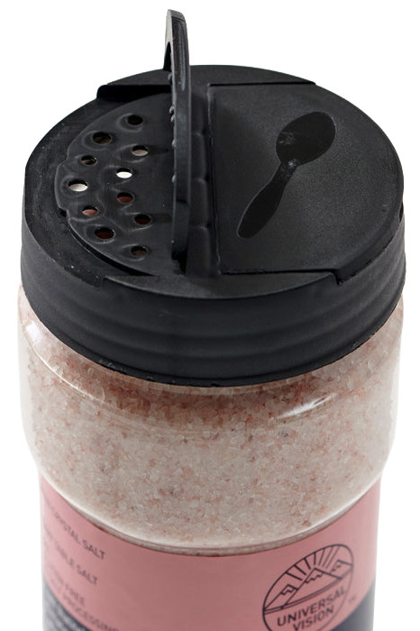 Buy Universal Vision Himalayan Crystal Salt Fine Shaker Online ...