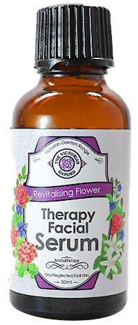 Buy Victorian Garden Revitalising Flower Therapy Facial Serum