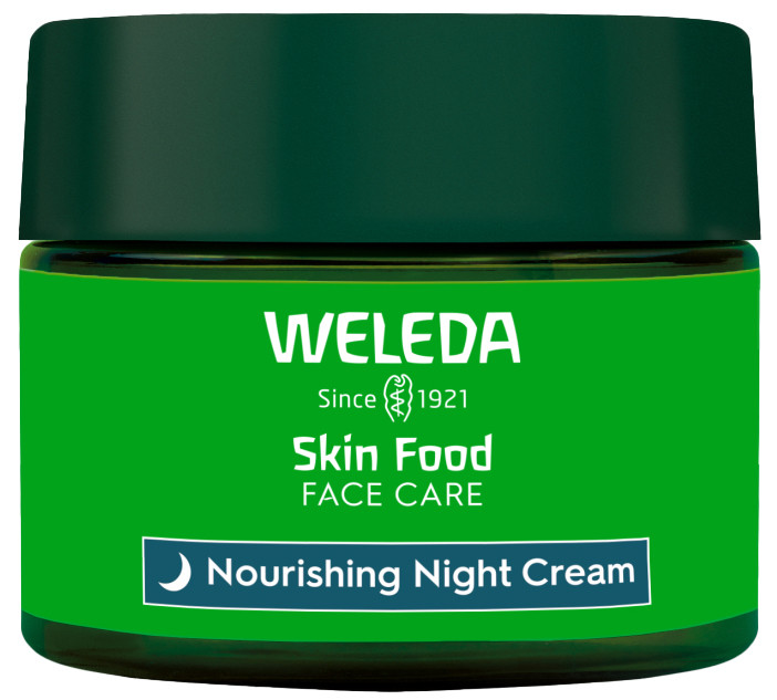 Buy Weleda Skin Food Night Cream Online | Faithful to Nature