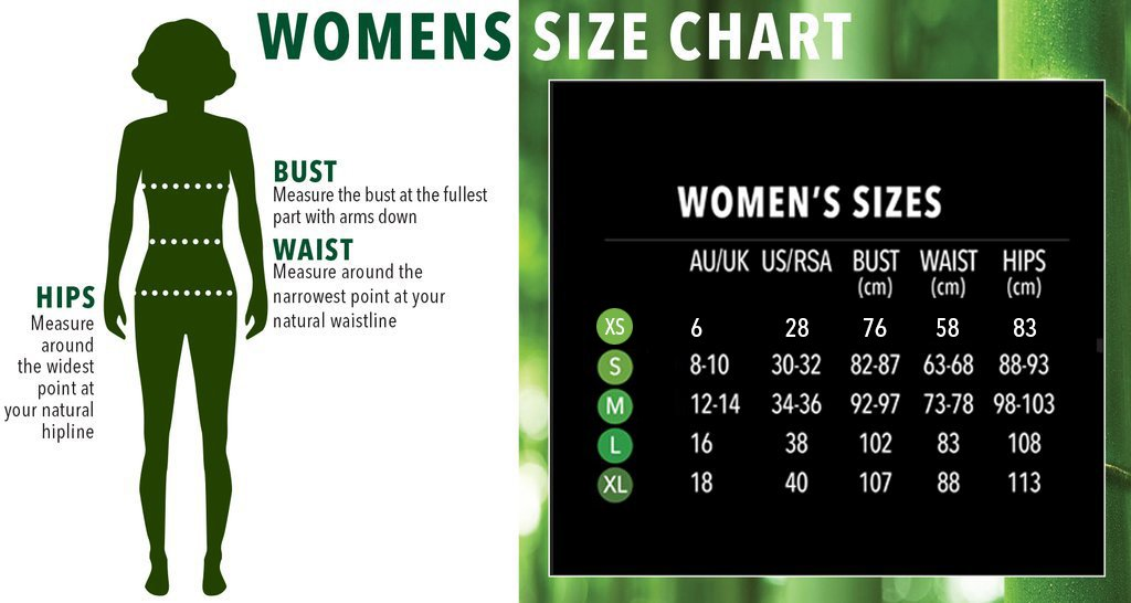 size 10 measurements pants