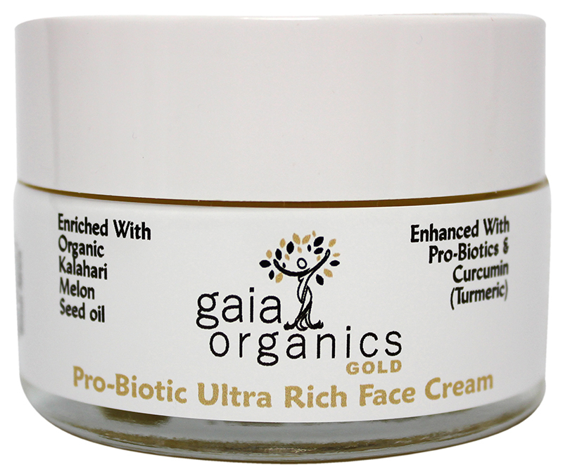 Buy Gaia Organics Pro-biotic Ultra Rich Face Cream Online