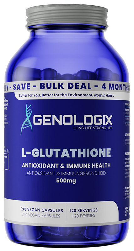 genologix l glutathione Buy Genologix L-Glutathione 500mg Online