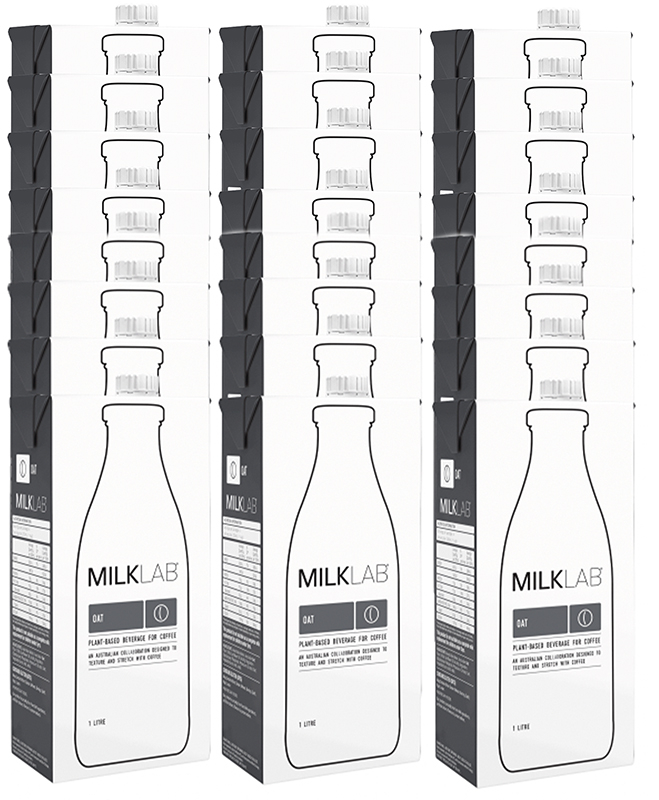 milkページ Buy MilkLab Oat Milk x 24 Online | Faithful to Nature