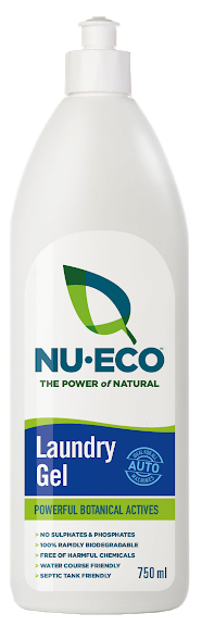Buy Nu-Eco Laundry Gel Online | Faithful to Nature