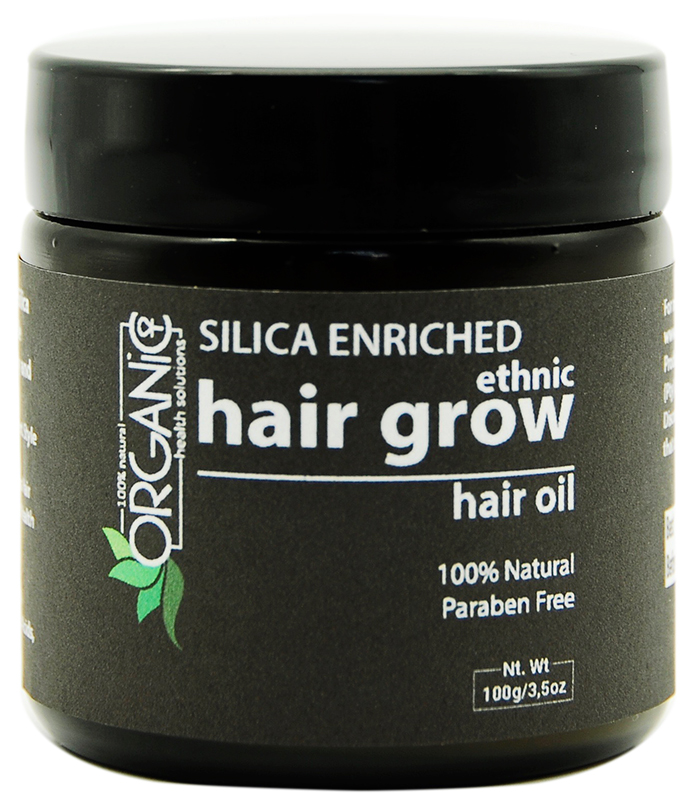 Organic Health Solutions Hair Growth Oil