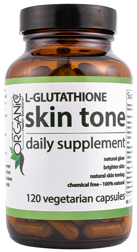 glutathione south africa Buy Organic Health Solutions L-Glutathione Caps Online