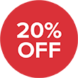 20% Off Select Lelive 