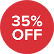 LCD 35% Off