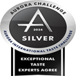 Aurora Awards – Silver Certificate 