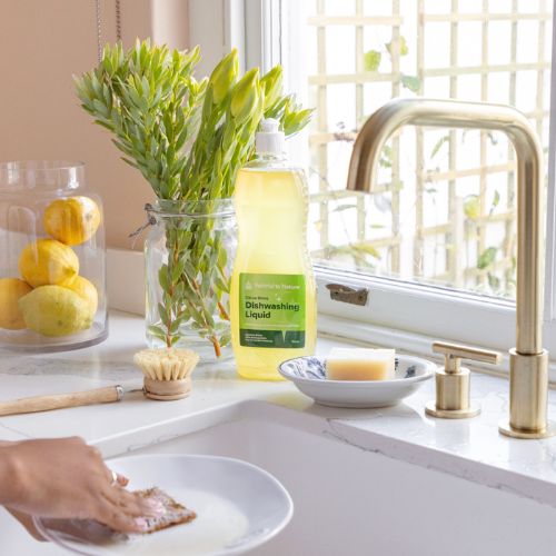 Clean Ingredients with FtN