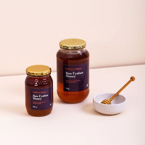 Natural Organic Food with FtN