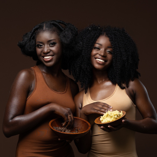 African-Inspired Natural Ingredients